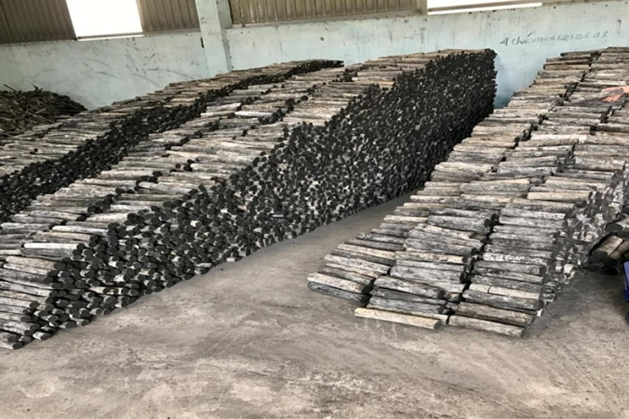 Binchotan White Charcoal