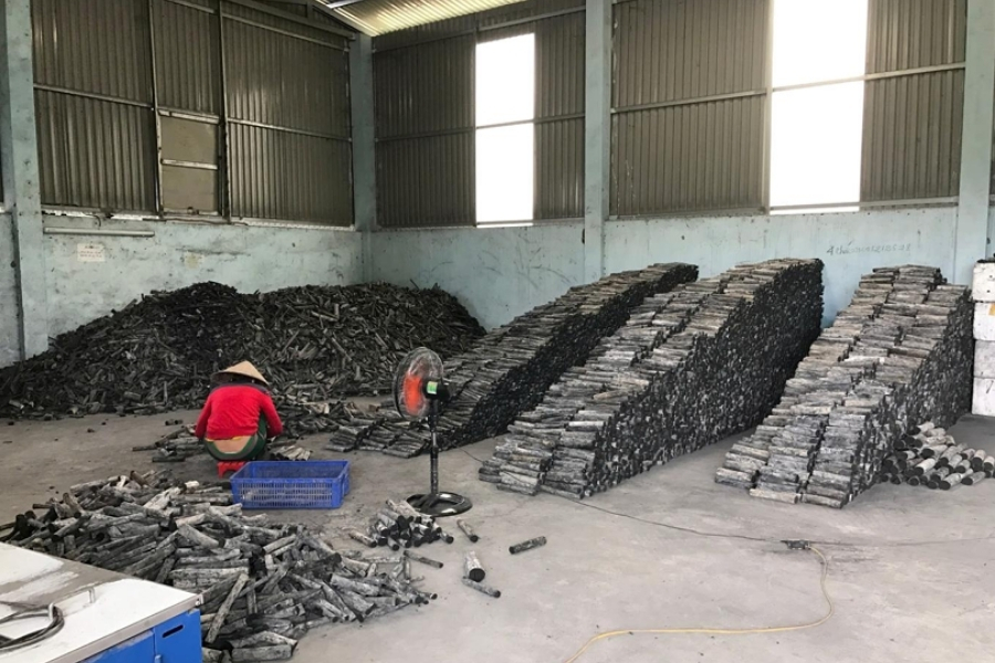 Binchotan White Charcoal